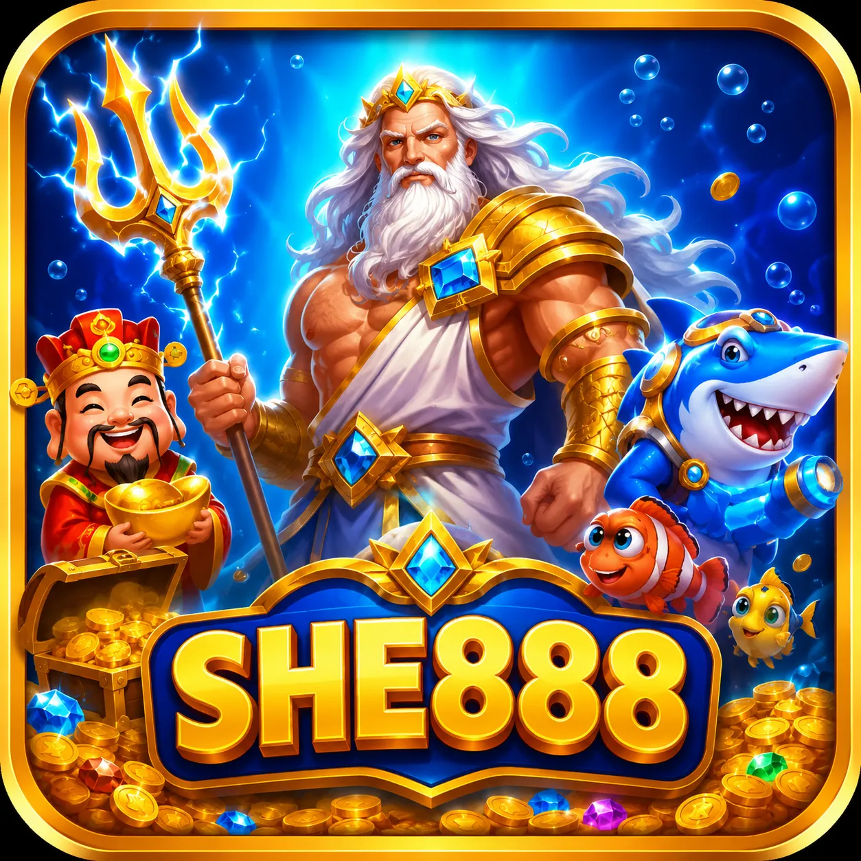 SHE888 - Petualangan Epic dalam Dunia RPG